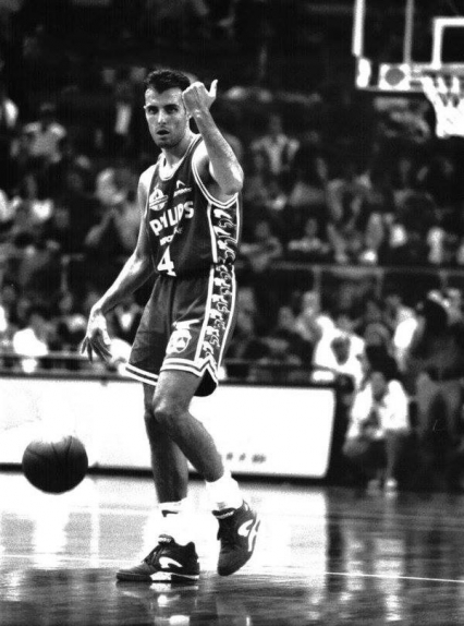 Aleksandar “Saša” Djordjevic